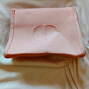 CD Cosmetic Bag
